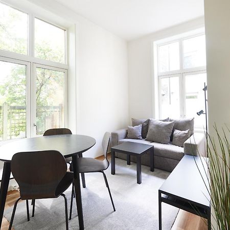 Gruenerlokka Deluxe Apartments Oslo Kültér fotó