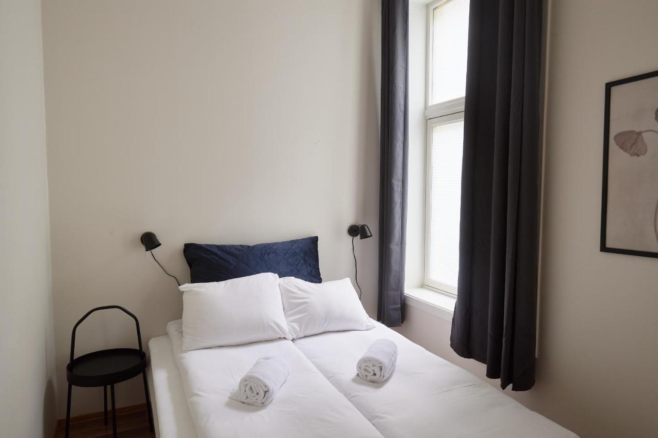 Gruenerlokka Deluxe Apartments Oslo Kültér fotó