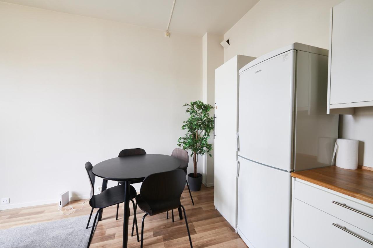 Gruenerlokka Deluxe Apartments Oslo Kültér fotó