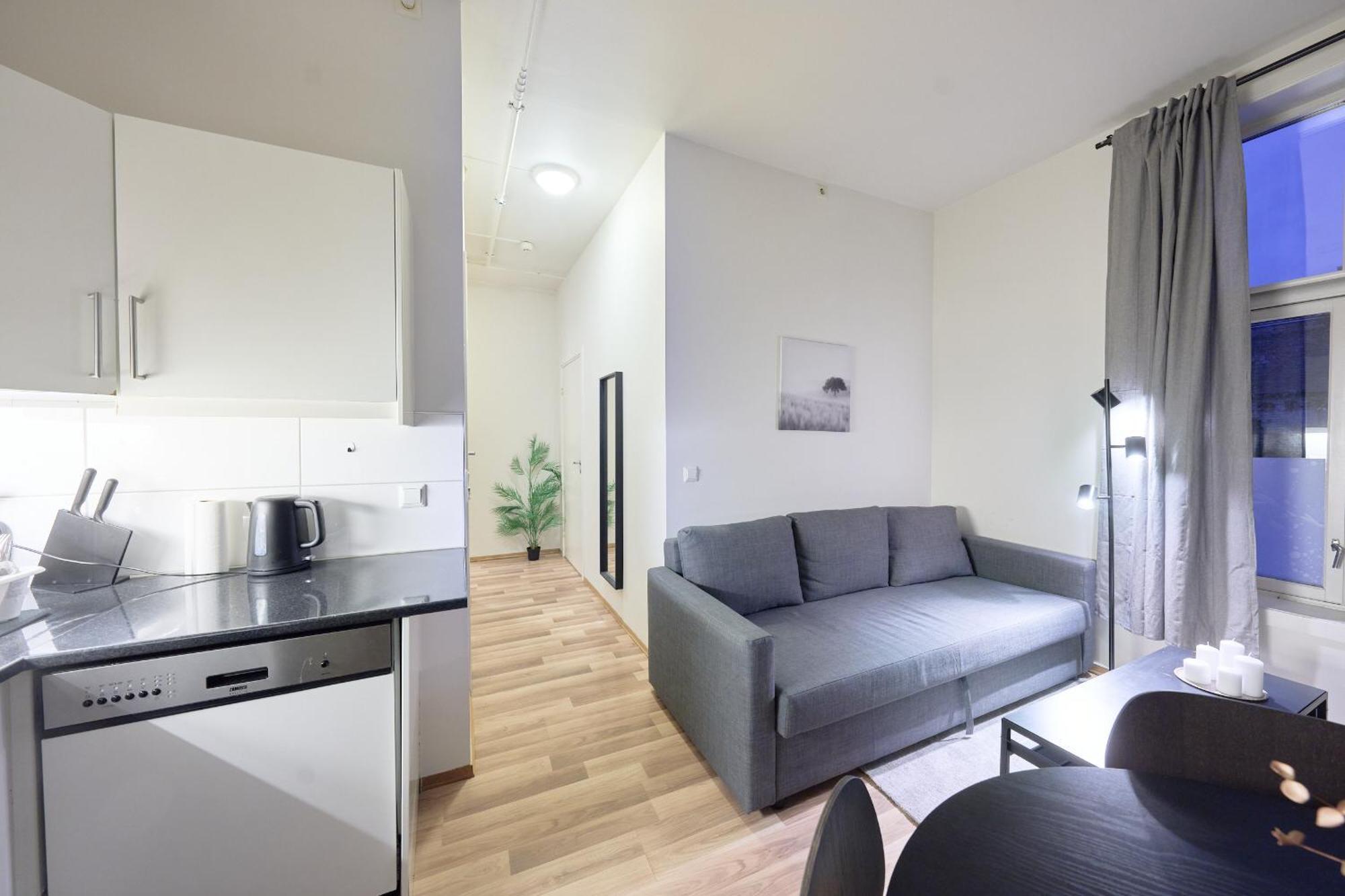 Gruenerlokka Deluxe Apartments Oslo Kültér fotó