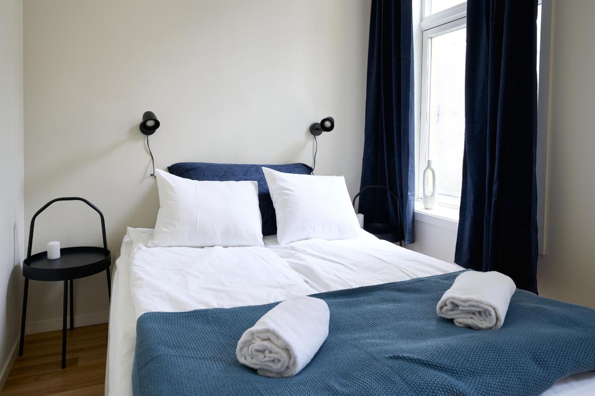 Gruenerlokka Deluxe Apartments Oslo Kültér fotó