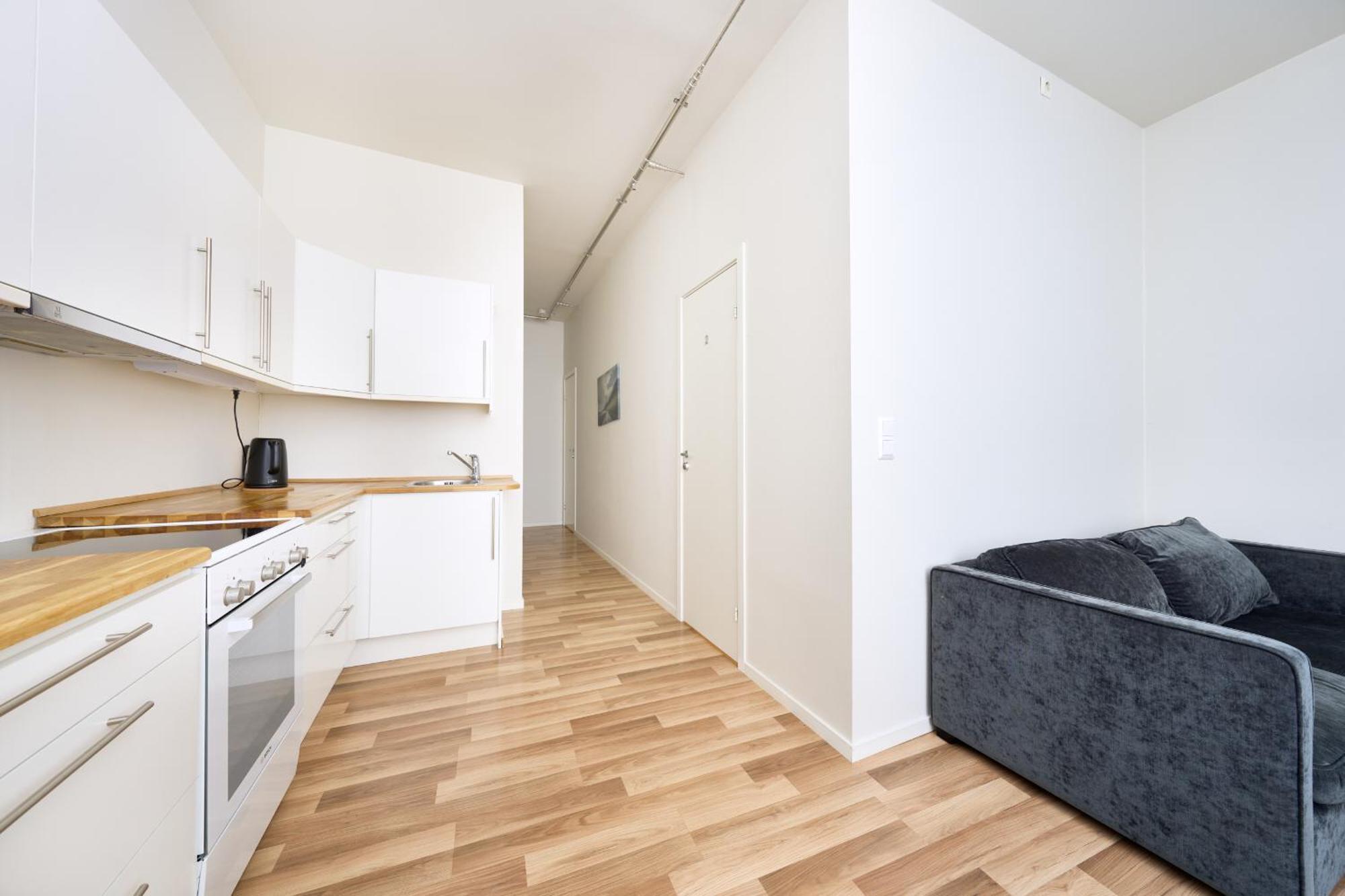 Gruenerlokka Deluxe Apartments Oslo Kültér fotó