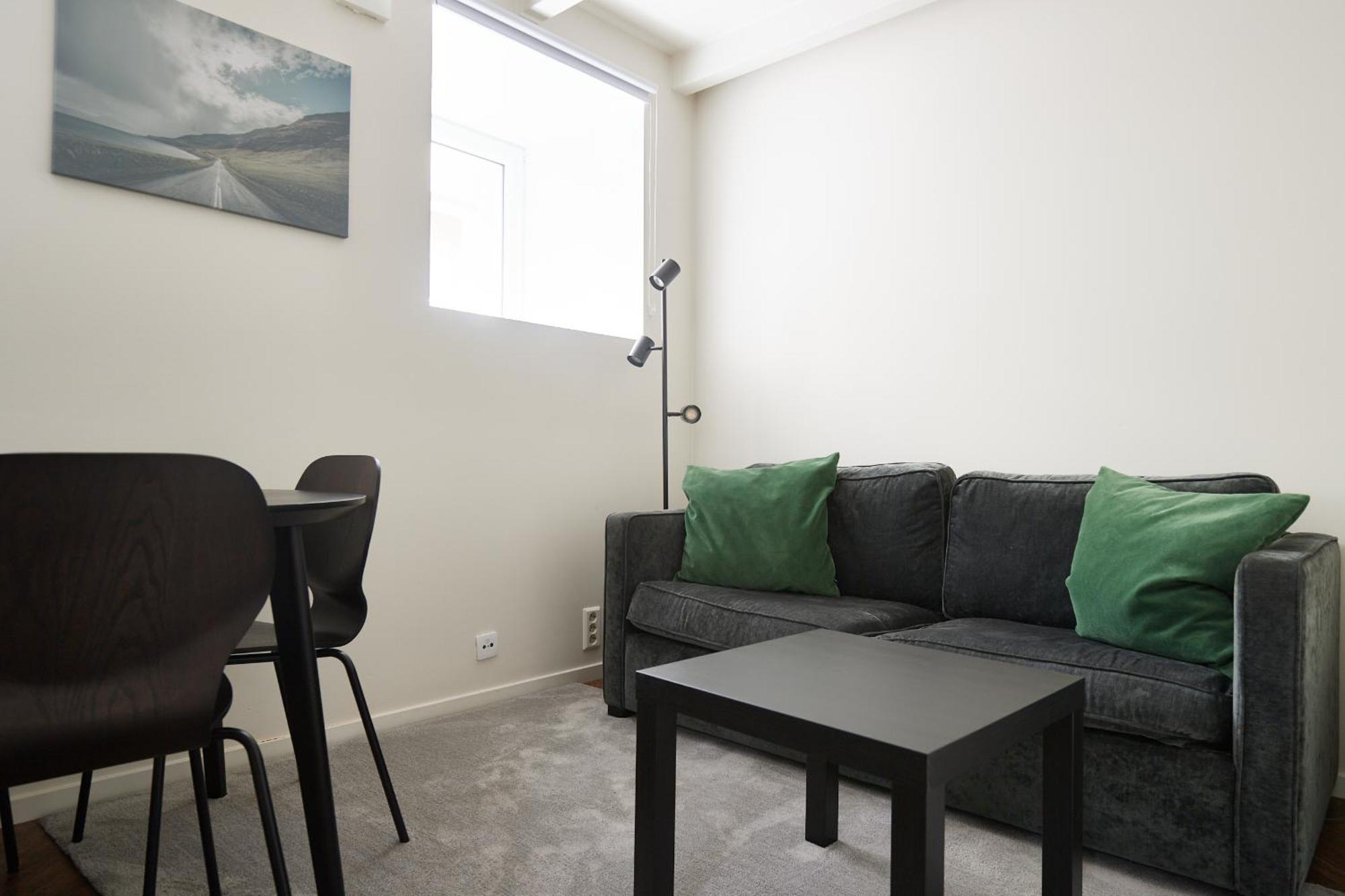 Gruenerlokka Deluxe Apartments Oslo Kültér fotó
